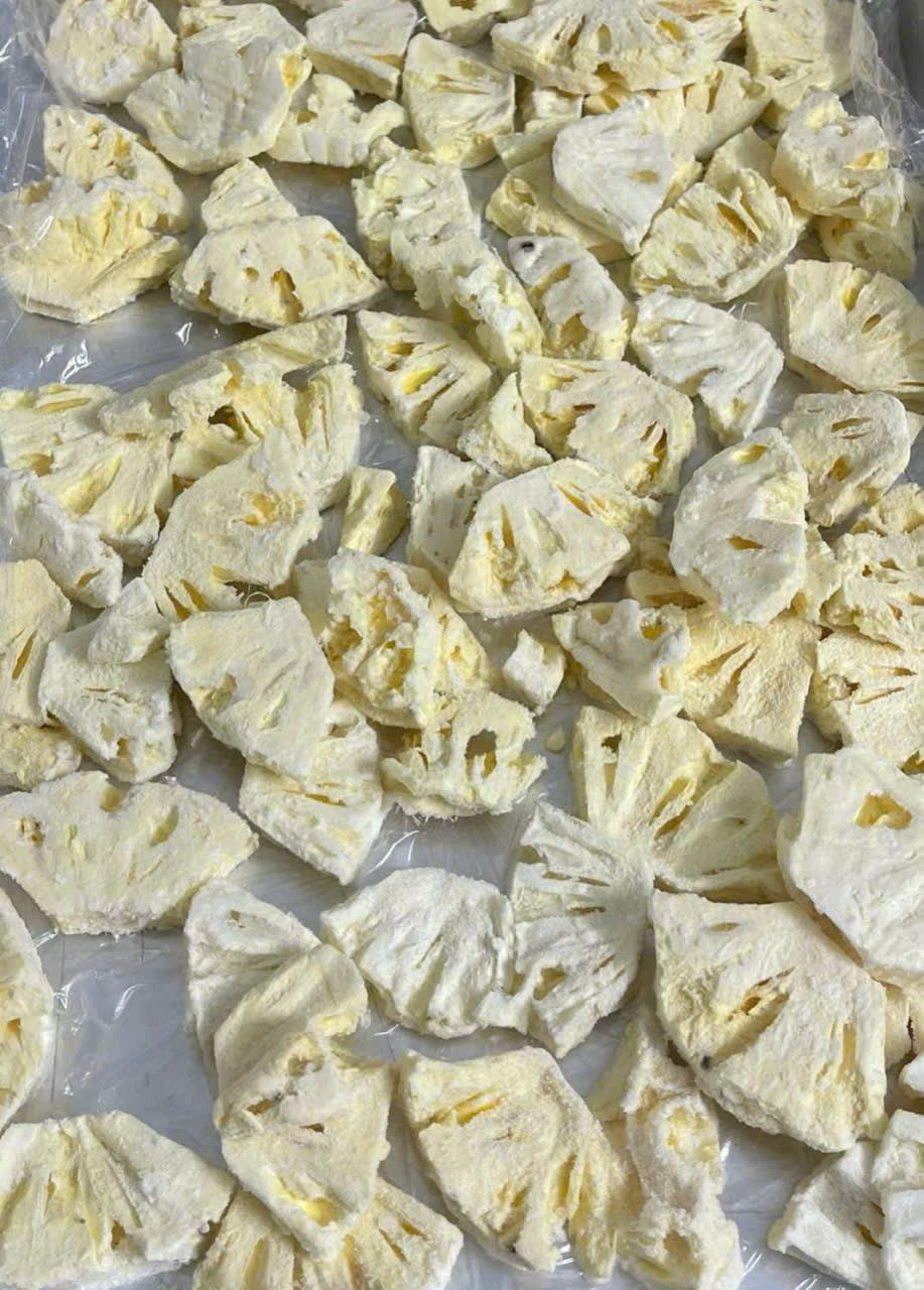Freeze-Dried Fruit