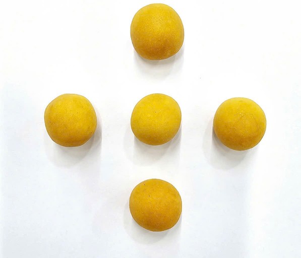 Soft-Dried Fruit Cubes