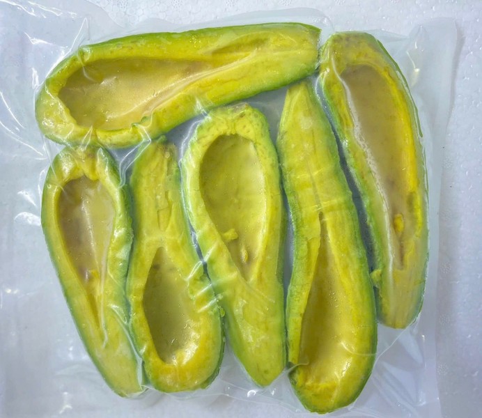 IQF Fruits